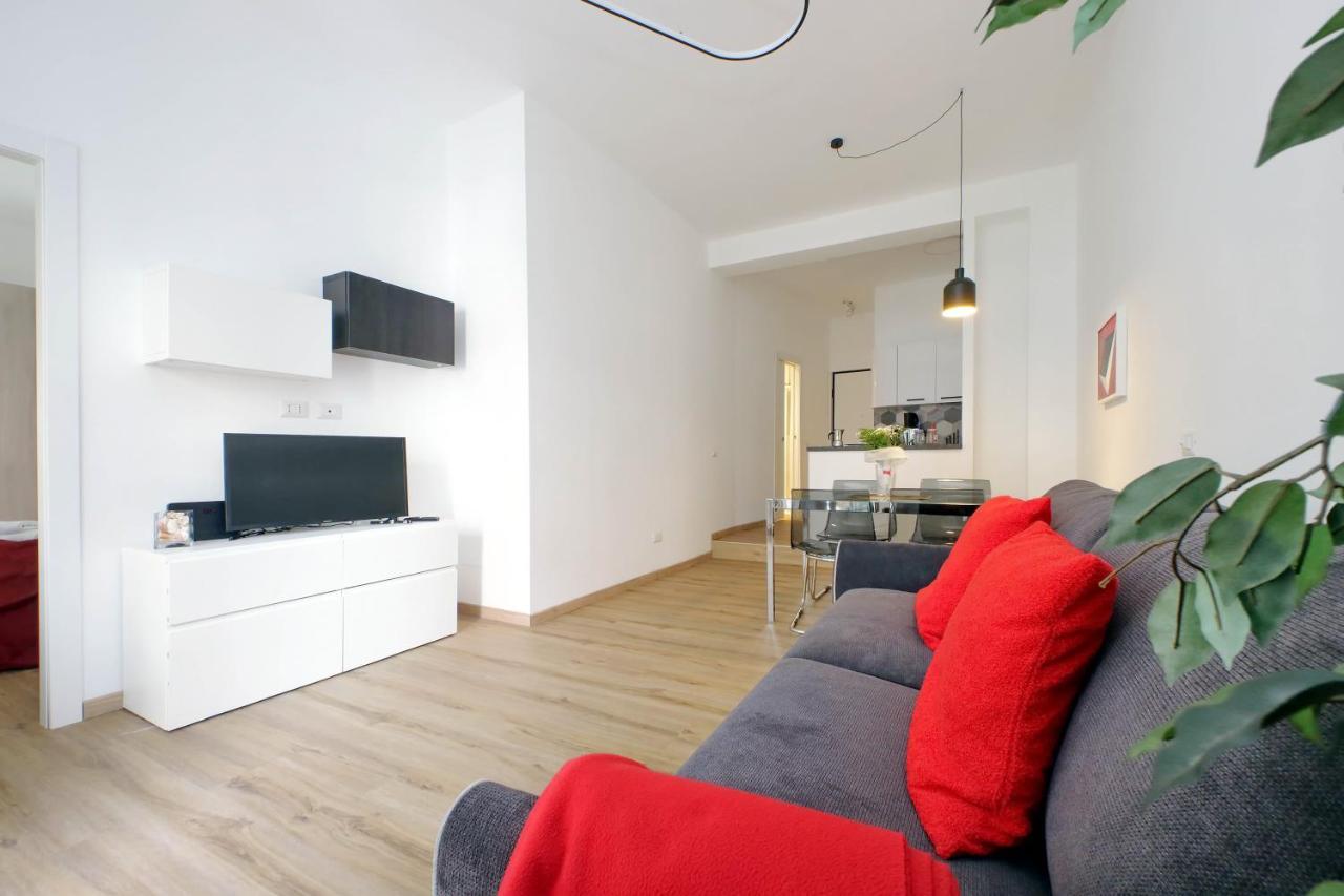 4Bnb - Cozy Albornoz Flat Rome Exterior photo