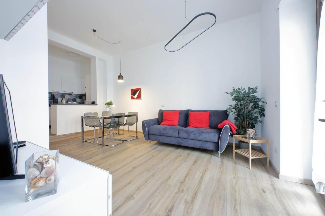 4Bnb - Cozy Albornoz Flat Rome Exterior photo