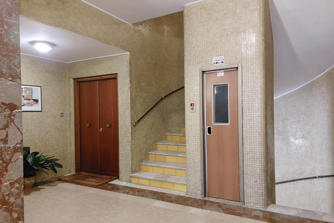 4Bnb - Cozy Albornoz Flat Rome Exterior photo